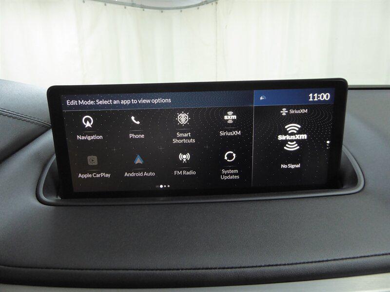 used 2023 Acura MDX car, priced at $27,500