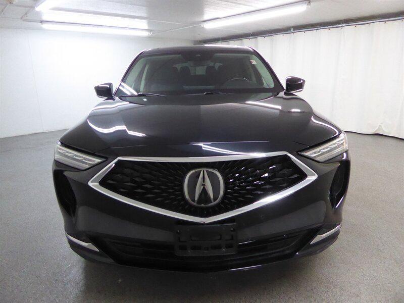 used 2023 Acura MDX car, priced at $27,500