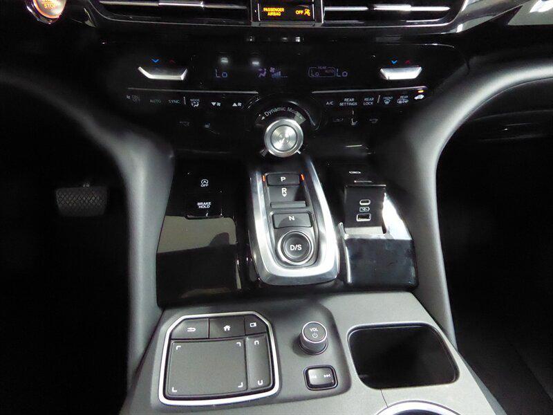 used 2023 Acura MDX car, priced at $27,500