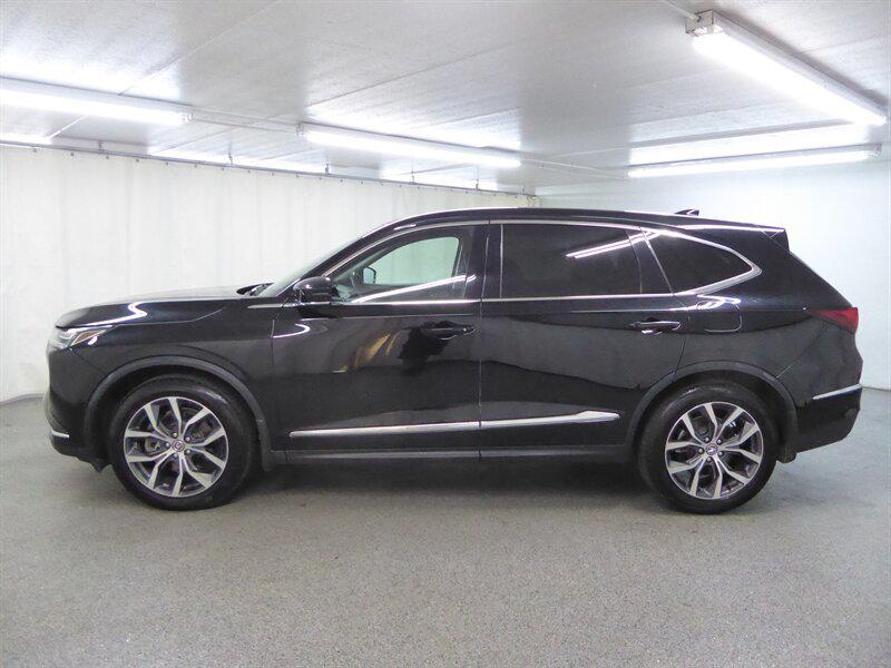 used 2023 Acura MDX car, priced at $27,500