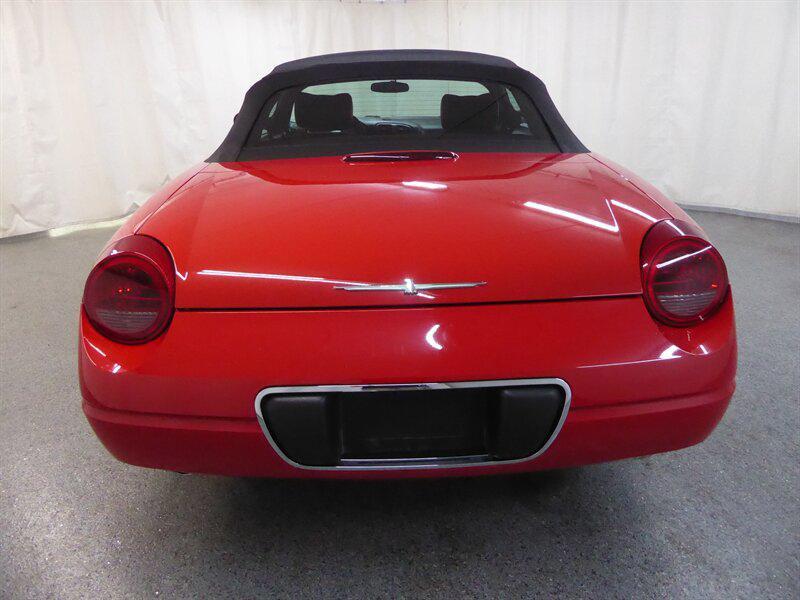 used 2003 Ford Thunderbird car, priced at $12,500