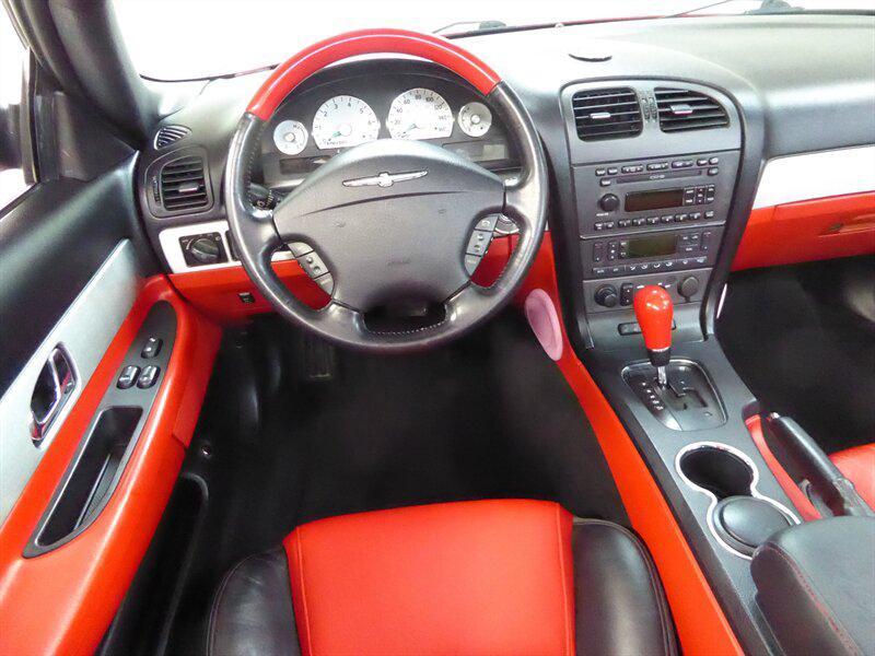 used 2003 Ford Thunderbird car, priced at $12,500