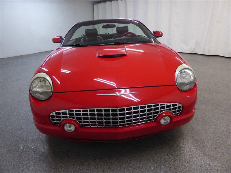 used 2003 Ford Thunderbird car, priced at $12,500
