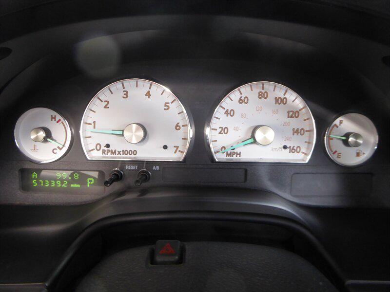 used 2003 Ford Thunderbird car, priced at $12,500