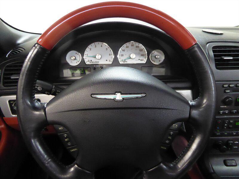 used 2003 Ford Thunderbird car, priced at $12,500