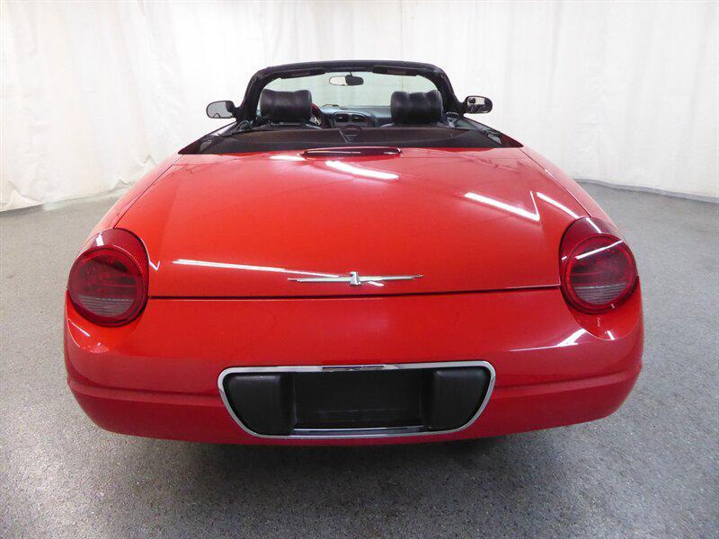 used 2003 Ford Thunderbird car, priced at $12,500