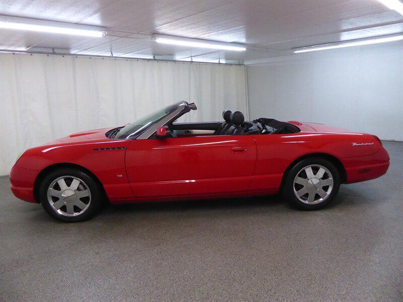 used 2003 Ford Thunderbird car, priced at $12,500
