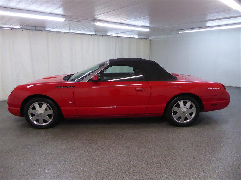 used 2003 Ford Thunderbird car, priced at $12,500