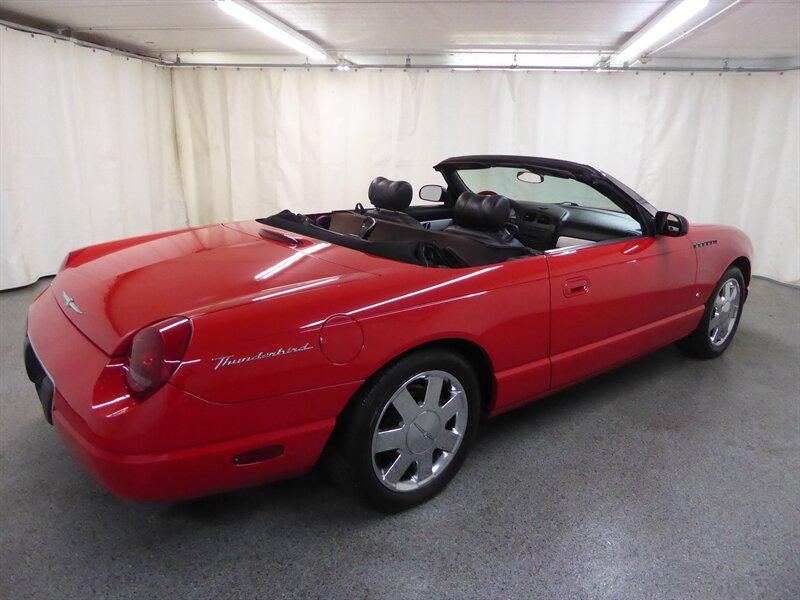 used 2003 Ford Thunderbird car, priced at $12,500