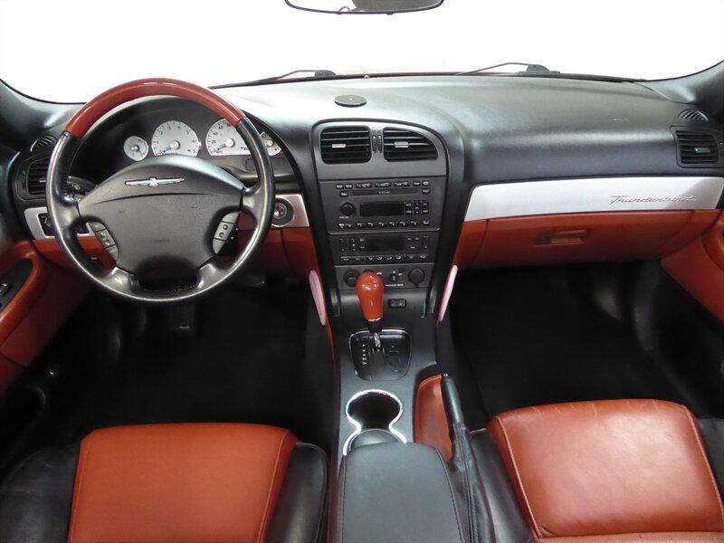 used 2003 Ford Thunderbird car, priced at $12,500