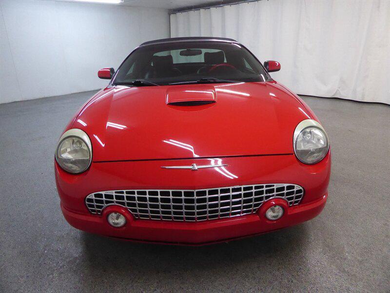 used 2003 Ford Thunderbird car, priced at $12,500