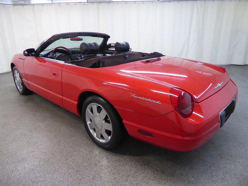used 2003 Ford Thunderbird car, priced at $12,500