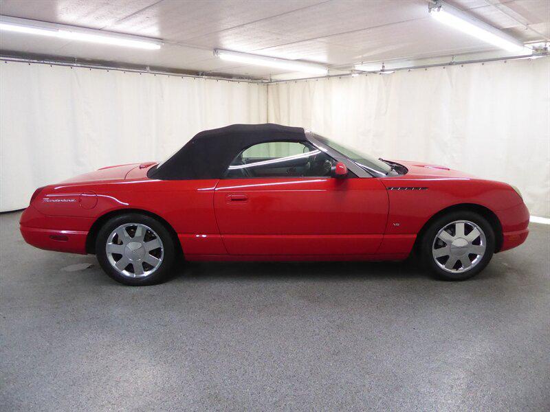 used 2003 Ford Thunderbird car, priced at $12,500