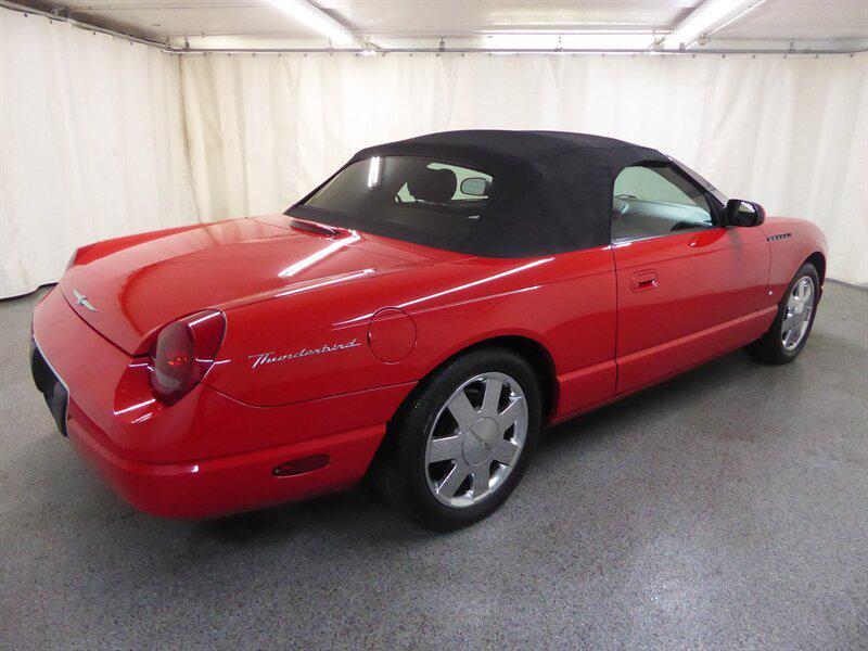 used 2003 Ford Thunderbird car, priced at $12,500