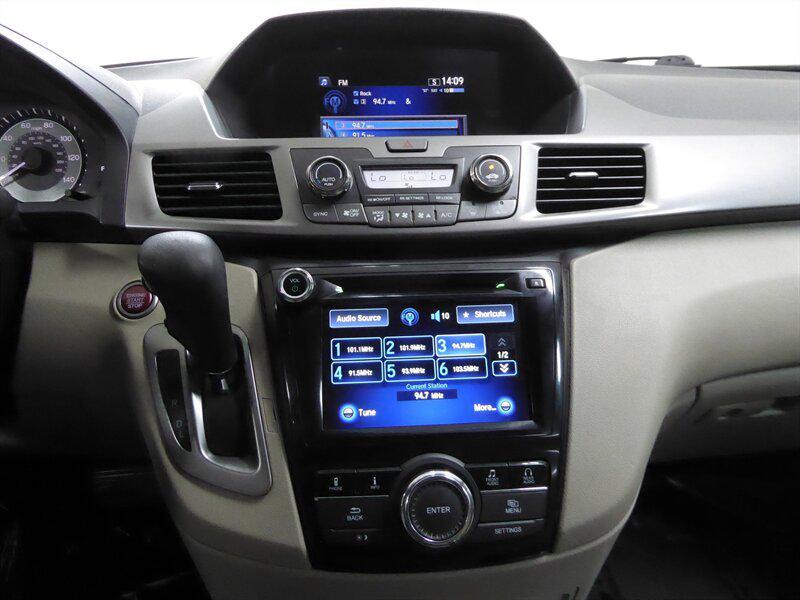 used 2016 Honda Odyssey car, priced at $11,500