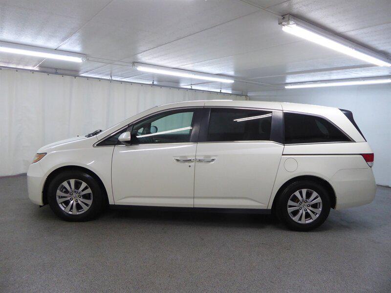 used 2016 Honda Odyssey car, priced at $11,500