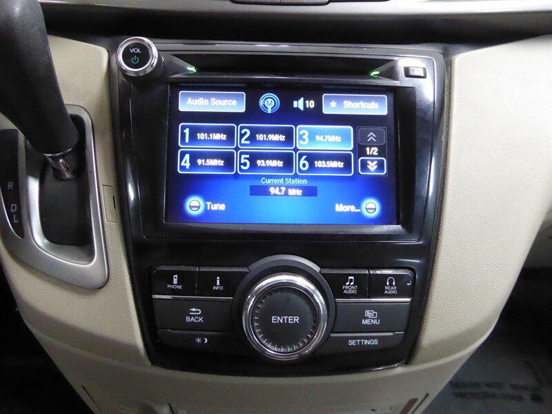 used 2016 Honda Odyssey car, priced at $11,500