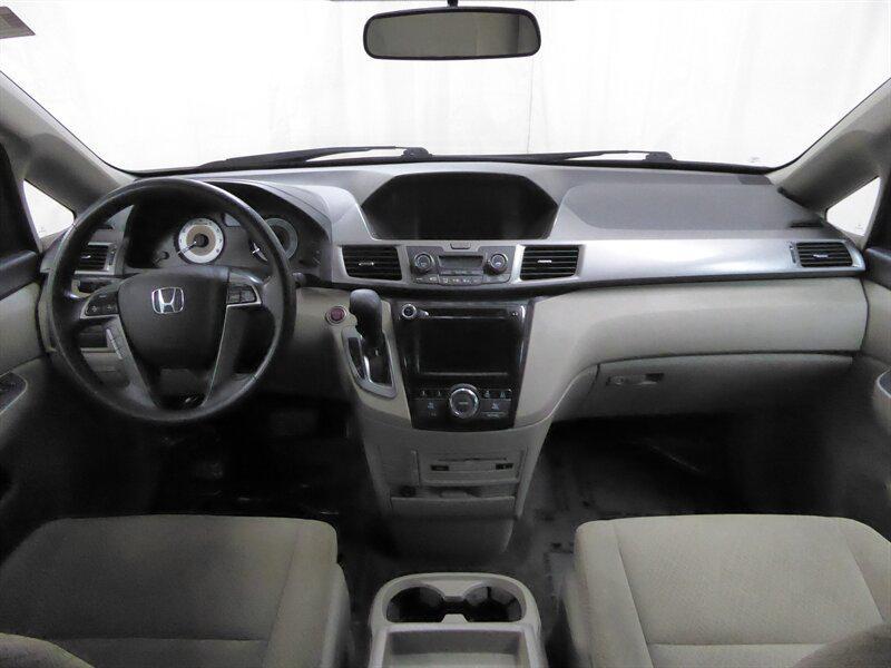 used 2016 Honda Odyssey car, priced at $11,500