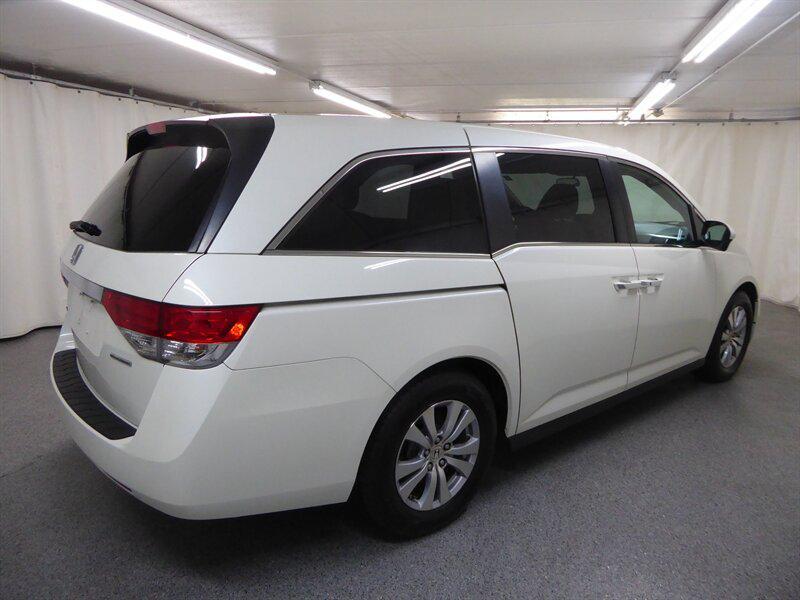 used 2016 Honda Odyssey car, priced at $11,500