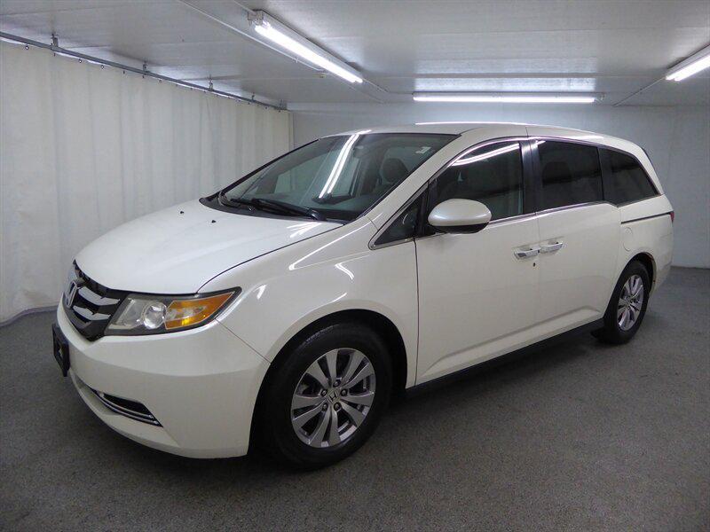 used 2016 Honda Odyssey car, priced at $11,500