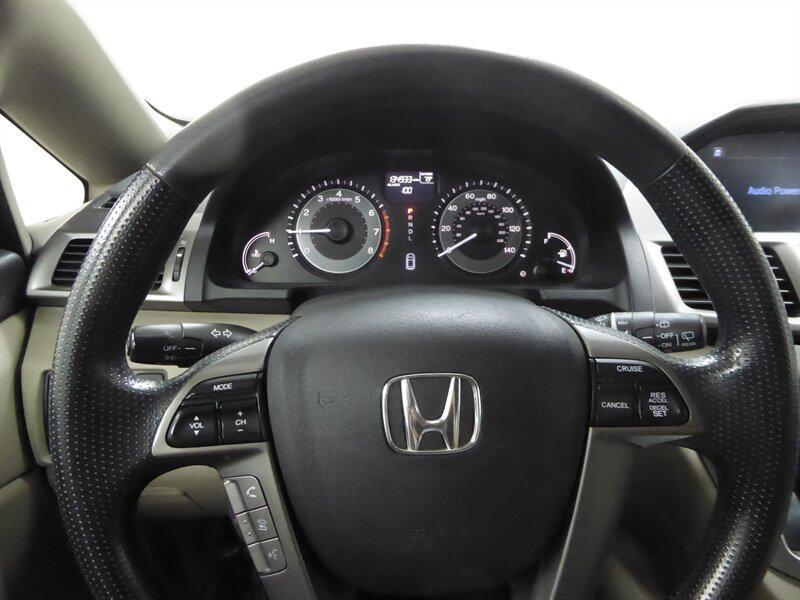 used 2016 Honda Odyssey car, priced at $11,500