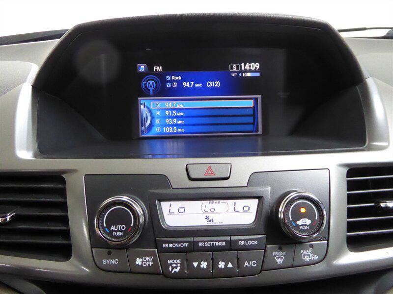 used 2016 Honda Odyssey car, priced at $11,500