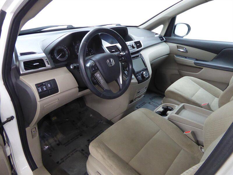used 2016 Honda Odyssey car, priced at $11,500
