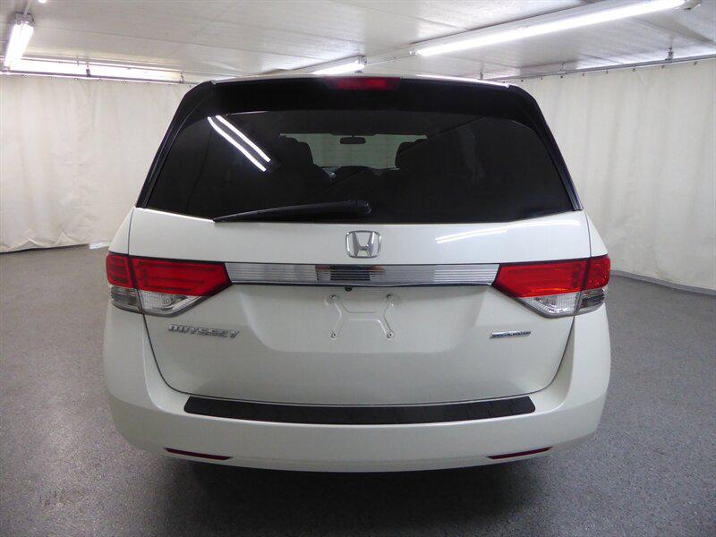 used 2016 Honda Odyssey car, priced at $11,500