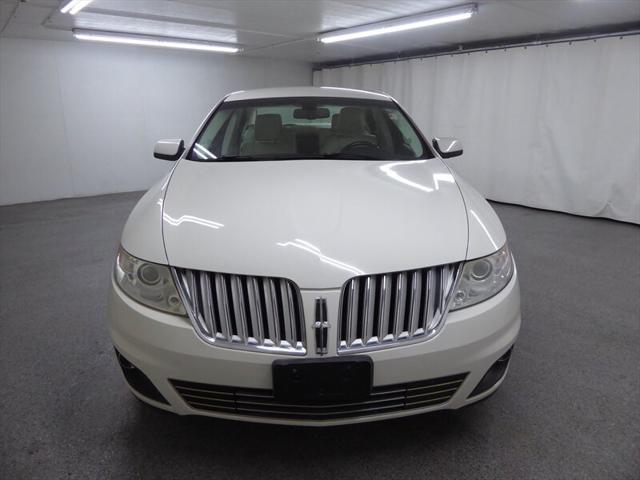 used 2009 Lincoln MKS car, priced at $6,000