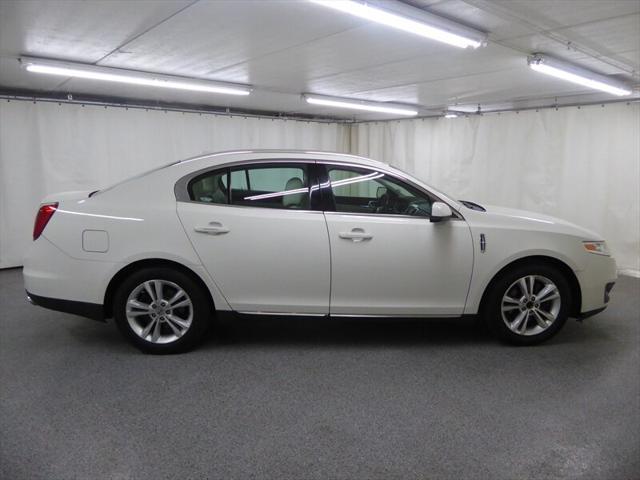 used 2009 Lincoln MKS car, priced at $6,000