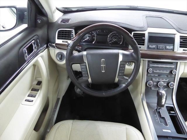used 2009 Lincoln MKS car, priced at $6,000