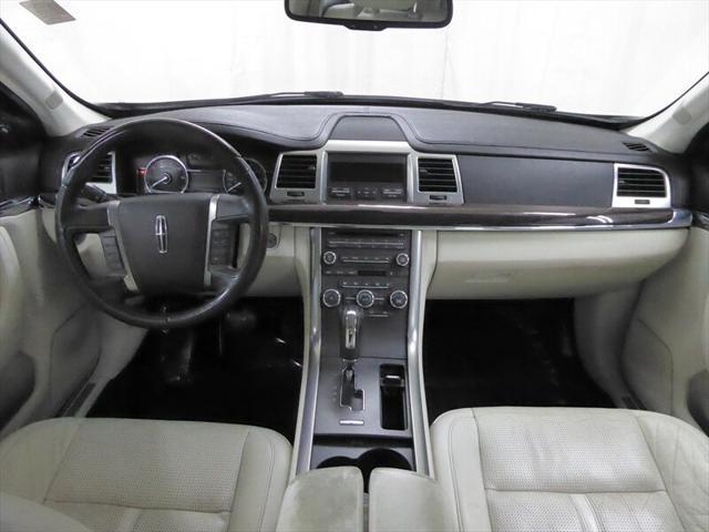 used 2009 Lincoln MKS car, priced at $6,000