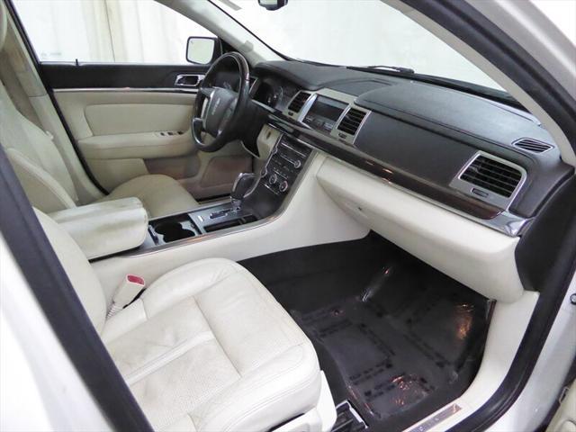 used 2009 Lincoln MKS car, priced at $6,000