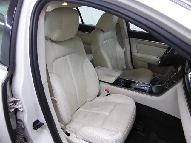 used 2009 Lincoln MKS car, priced at $6,000