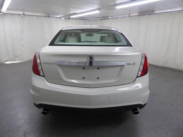 used 2009 Lincoln MKS car, priced at $6,000