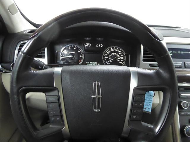 used 2009 Lincoln MKS car, priced at $6,000