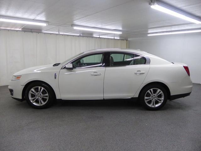 used 2009 Lincoln MKS car, priced at $6,000