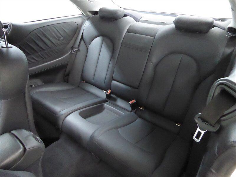 used 2003 Mercedes-Benz CLK-Class car, priced at $12,500