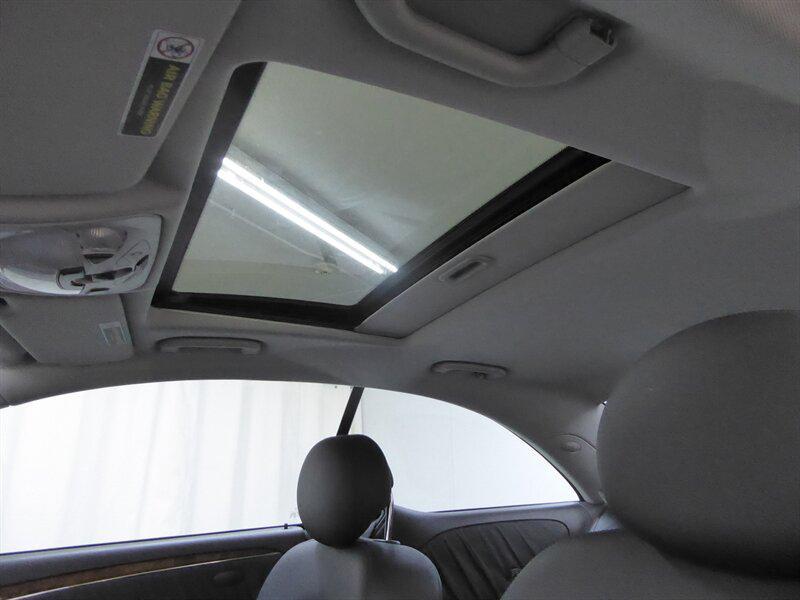 used 2003 Mercedes-Benz CLK-Class car, priced at $12,500