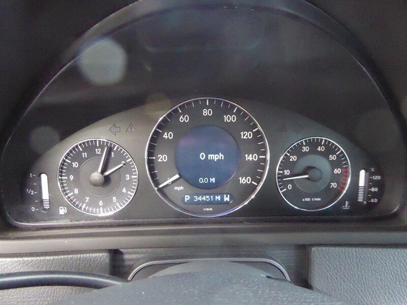 used 2003 Mercedes-Benz CLK-Class car, priced at $12,500