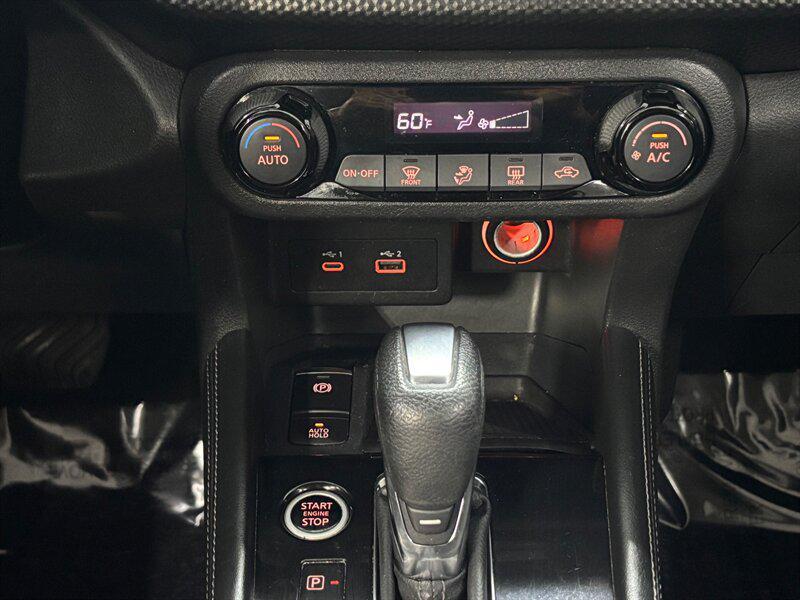 used 2022 Nissan Kicks car, priced at $13,000