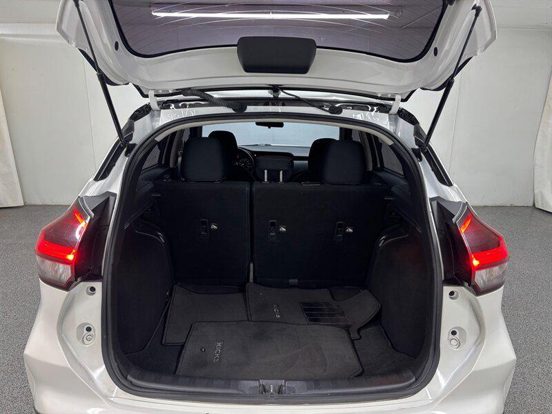 used 2022 Nissan Kicks car, priced at $13,000