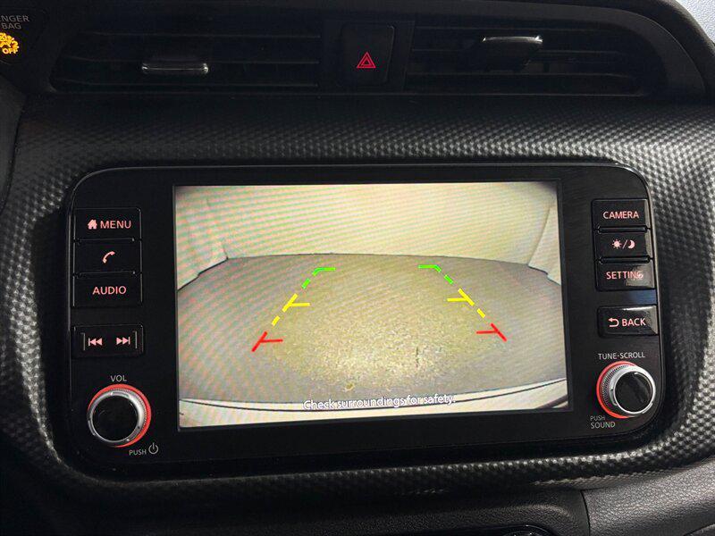 used 2022 Nissan Kicks car, priced at $13,000