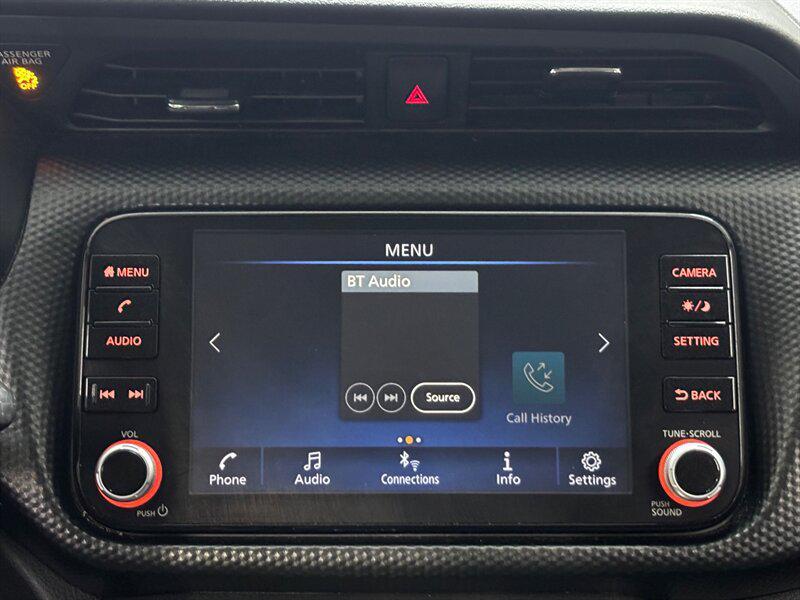 used 2022 Nissan Kicks car, priced at $13,000