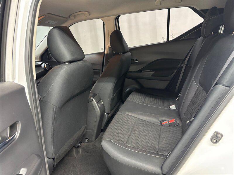 used 2022 Nissan Kicks car, priced at $13,000