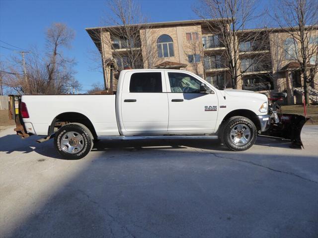 used 2015 Ram 2500 car, priced at $17,000