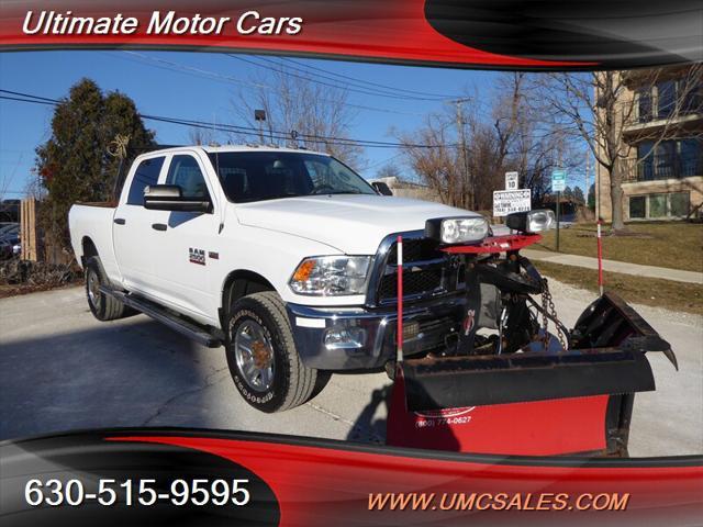 used 2015 Ram 2500 car, priced at $17,000