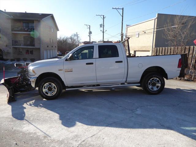 used 2015 Ram 2500 car, priced at $17,000