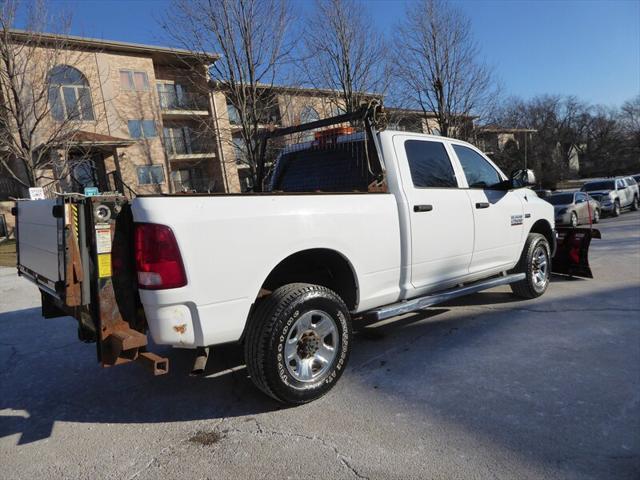 used 2015 Ram 2500 car, priced at $17,000