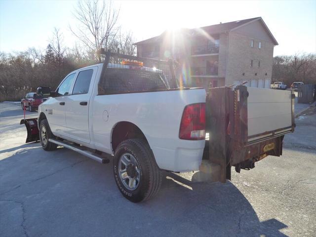 used 2015 Ram 2500 car, priced at $17,000